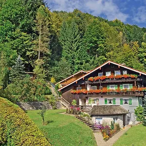 Gaestehaus Bergwald Pensjonat